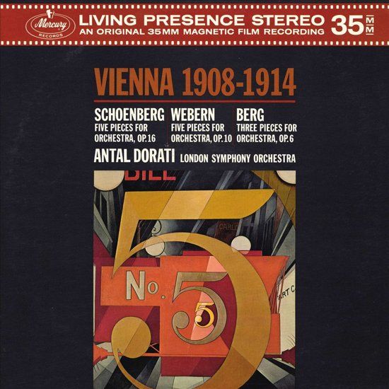 London Symphony Orchestra Vienna 1908-1914