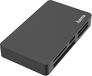 Hama All in One USB Card Reader - Black
