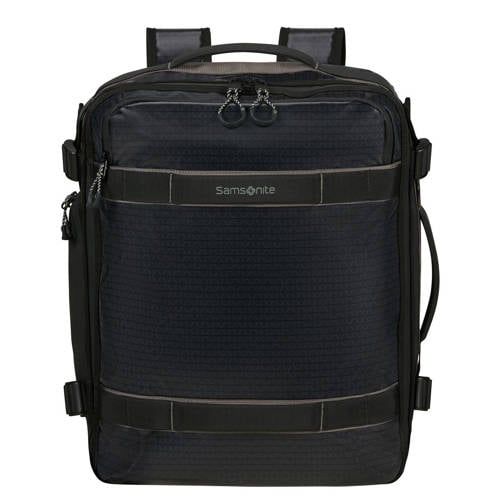 Samsonite reistas 34 liter - zwart
