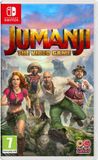 outright Namco Bandai Jumanji: The Video Game - Nintendo Switch