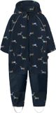 NAME IT NMMALFA08 SOFTSHELL SUIT AOP 1FO NOOS Jongens Ski Jassen