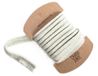Daily Like band met biezen, bruiloft, 1,1 cm x 2,74 m.