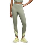 PUMA Unisex W Strong Colorblocktight - Hw 7/8 panty