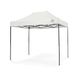 All Seasons Gazebos 3x2m Heavy Duty Fully Waterproof Pop-Up Garden House with Accessory Pack - White