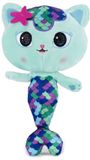 Gabby's Poppenhuis Meerminkat - Gabby’s Poppenhuis Pluche Knuffel 30 cm