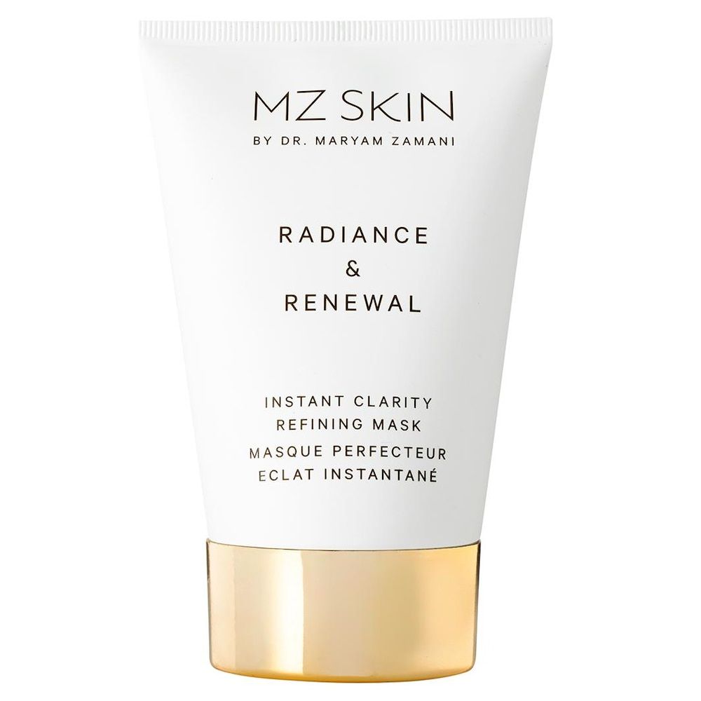 MZ SKIN Radiance & Renewal Zuiverend masker 100 ml Dames