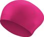 Nike Bonnet de bain en silicone pour cheveux longs Femme - Rose - Taille unique