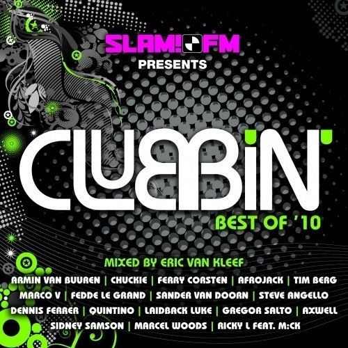 HEARTSELLING Verschillende Artiesten - Clubbin' Best Of 2010 CD