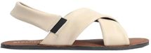 Groundies Verona Vegan Sandalen Beige EU 41 Vrouw