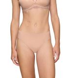 Triumph Pretty Micro Tai Neutraal Beige, Neutraal beige, XS