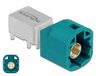 Delock HSD Z mâle convertisseur PCB