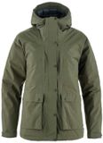 FJALLRAVEN HC hydratic padded trail jacket W 14500152 625 laurel green M