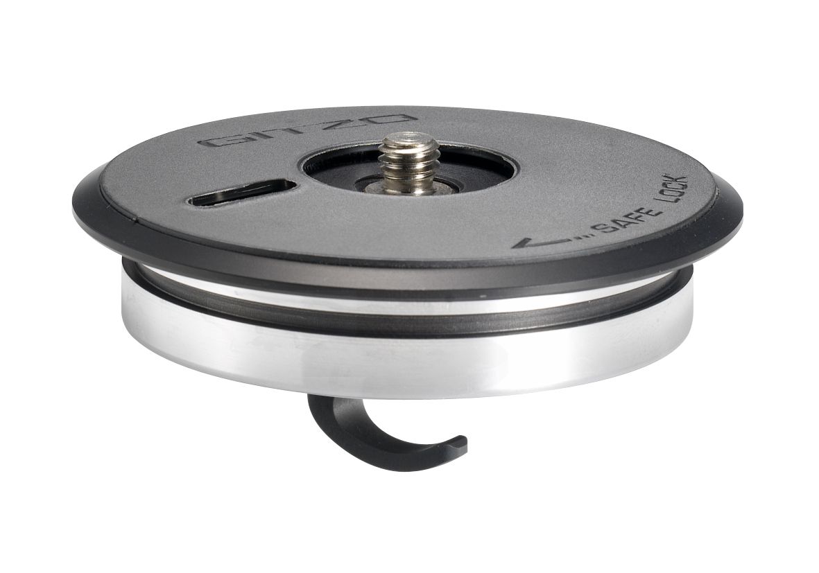Gitzo GS5321SP - Statief Accessoire - Zwart - Aluminium