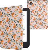 kwmobile e-reader hoesje geschikt voor Kobo Clara 2E