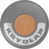 Kryolan Cake Make-Up - 35 gram - Ivory 1