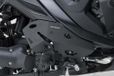 SW-MOTECH Hielbeschermers BMW R 1300 GS (23-) ZWART