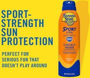 Banana Boat Sport Zonnebrandcrème SPF 100 - 170g
