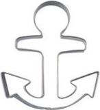 Städter RVS Uitsteker - Anker - 9cm