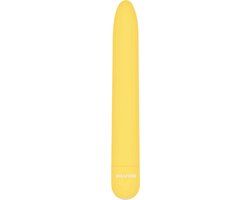 Evolved - Sunny Sensations Vibrator - Yellow