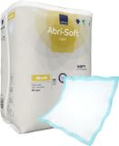 Abri-Soft Abena Abri-Soft Light Wegwerp Onderleggers Incontinentie - 60 x 60 cm