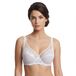 Selene Mariluz Damesbeha met baleinen, Wit., 100C