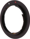 B.I.G. 421317 Camera Lens Adapter - Canon EF - Black