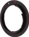 B.I.G. 421317 Camera Lens Adapter - Canon EF - Black