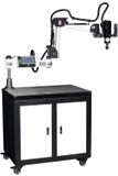 Cowley Valkenpower Elektrische taparm M3 - M16 uitschuifbare arm 1500mm