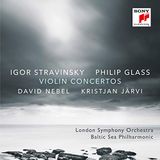 David Nebel - Philip Glass: Violin Concerto