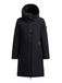 khujo Manteau d'hiver 'YAAK5' gris foncé