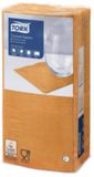 Tork Cocktailservet Oranje 24x24 cm 2-laags 2400 stuks