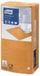 Tork Cocktailservet Oranje 24x24 cm 2-laags 2400 stuks