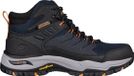 Skechers Arch Fit Dawson - Raveno Heren Wandelschoenen Navy