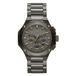 MVMT RAPTOR MV 28000153-D Heren Horloge 46mm Grijs Staal Analoog Quartz Chronograaf 10 ATM