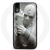 Maniacase Hoesje voor Iphone XS Moon Knight Batman Poster Nieuwe Serie 2022