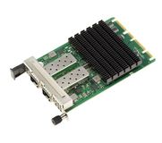 KALEA-INFORMATIQUE OCP 3.0 10G 25G Fibre 2 Port SFP+ SFP28 Server Network Controller Card met MELLANOX ConnectX-4 Chipset