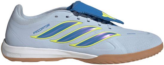 adidas Schoenen Voetbal Predator League FT IN Blauw - Maat 41 1/3