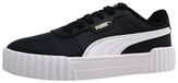 Puma Carina 3.0 Chaussures femme Baskets Noir Loisir