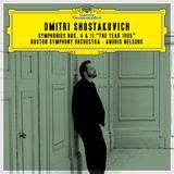 Universal Music Dmitri Shostakovich - Boston Symphony Orchestra, Andris Nelsons - September 2019