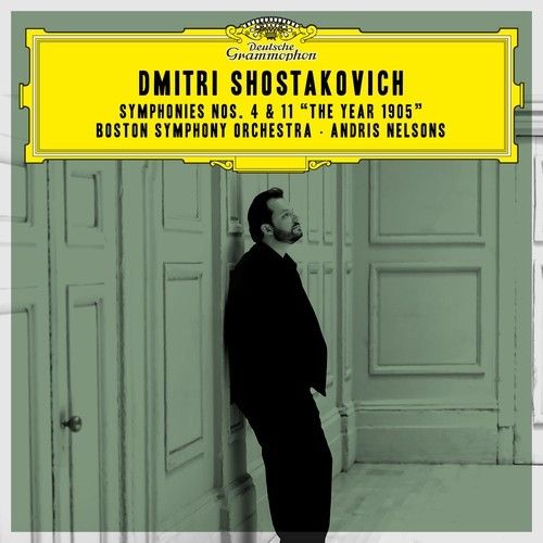 Universal Music Dmitri Shostakovich - Boston Symphony Orchestra, Andris Nelsons - September 2019