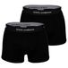 DOLCE & GABBANA Boxershorts zwart / wit