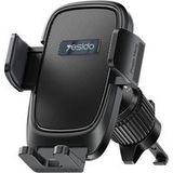 Yesido Support Auto C241, 4,7 pouces - 7,2 pouces, Noir