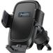 Yesido Support Auto C241, 4.7 pouces - 7.2 pouces, Noir