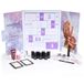 NeoNail Calendrier de l'Avent Gel et Ongles en Acrylique 1 pc