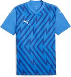 Puma TeamGLORY Jersey 705740 Electric Blue Lemonade-Puma White-Blazing Blue-3XL
