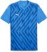 Puma TeamGLORY Jersey 705740 Electric Blue Lemonade-Puma White-Blazing Blue-3XL