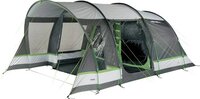 High Peak Garda 4.0 Tunneltent - 4 Person - Blackout - Grey