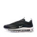 Nike Air Max 97, fitnessschoenen voor heren, Zwart Zwart Wit, 40 EU