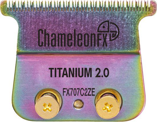 BaByliss PRO Babyliss Chameleon Snijmes Titanium 2.0