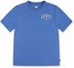 Levi's® Kids Always Original T-shirt à manches courtes bleu 14 ans garçon